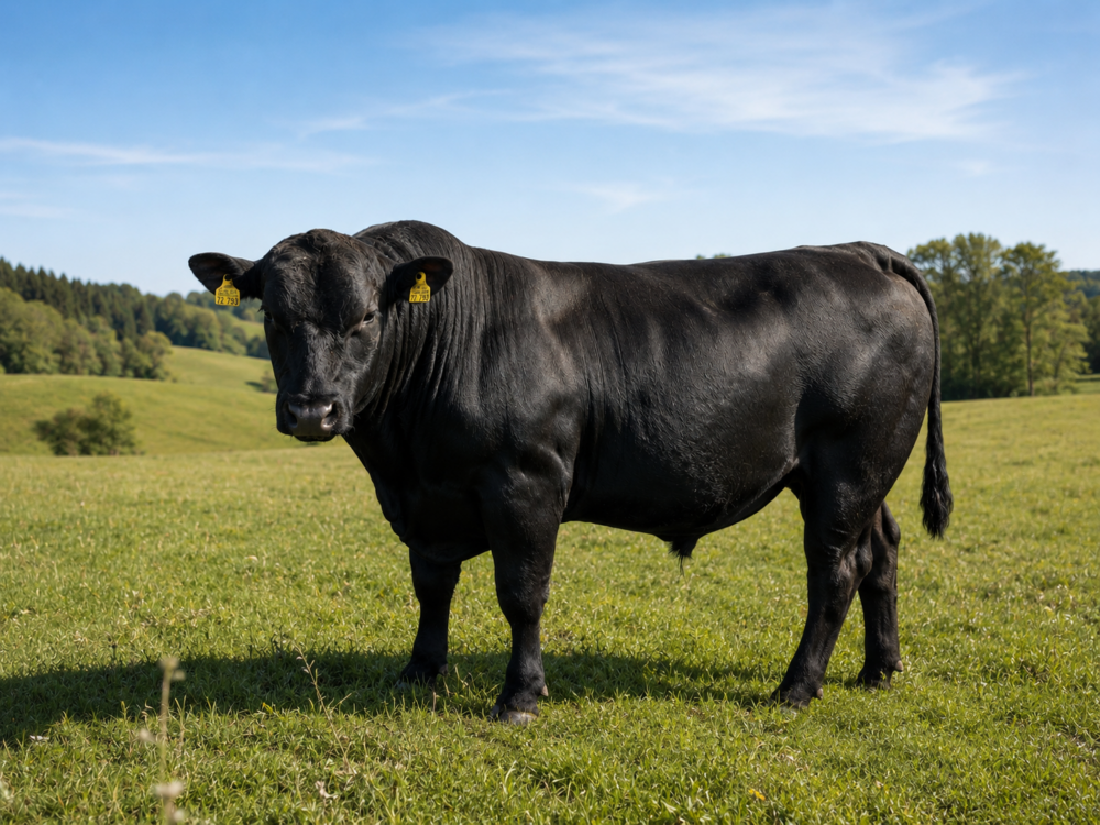 Stier Donaumoos